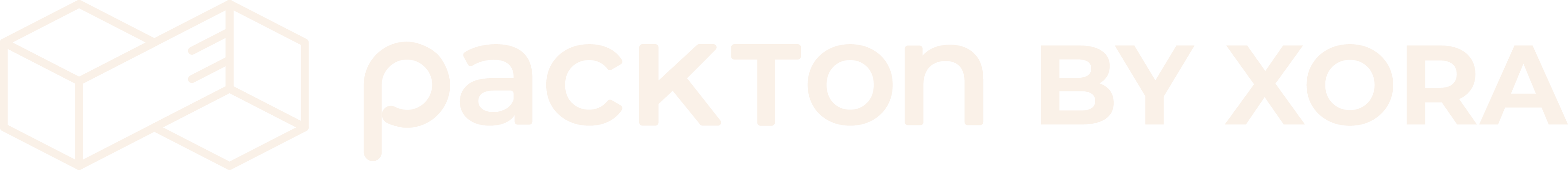 Packton by Xora — custom packaging printing Malaysia