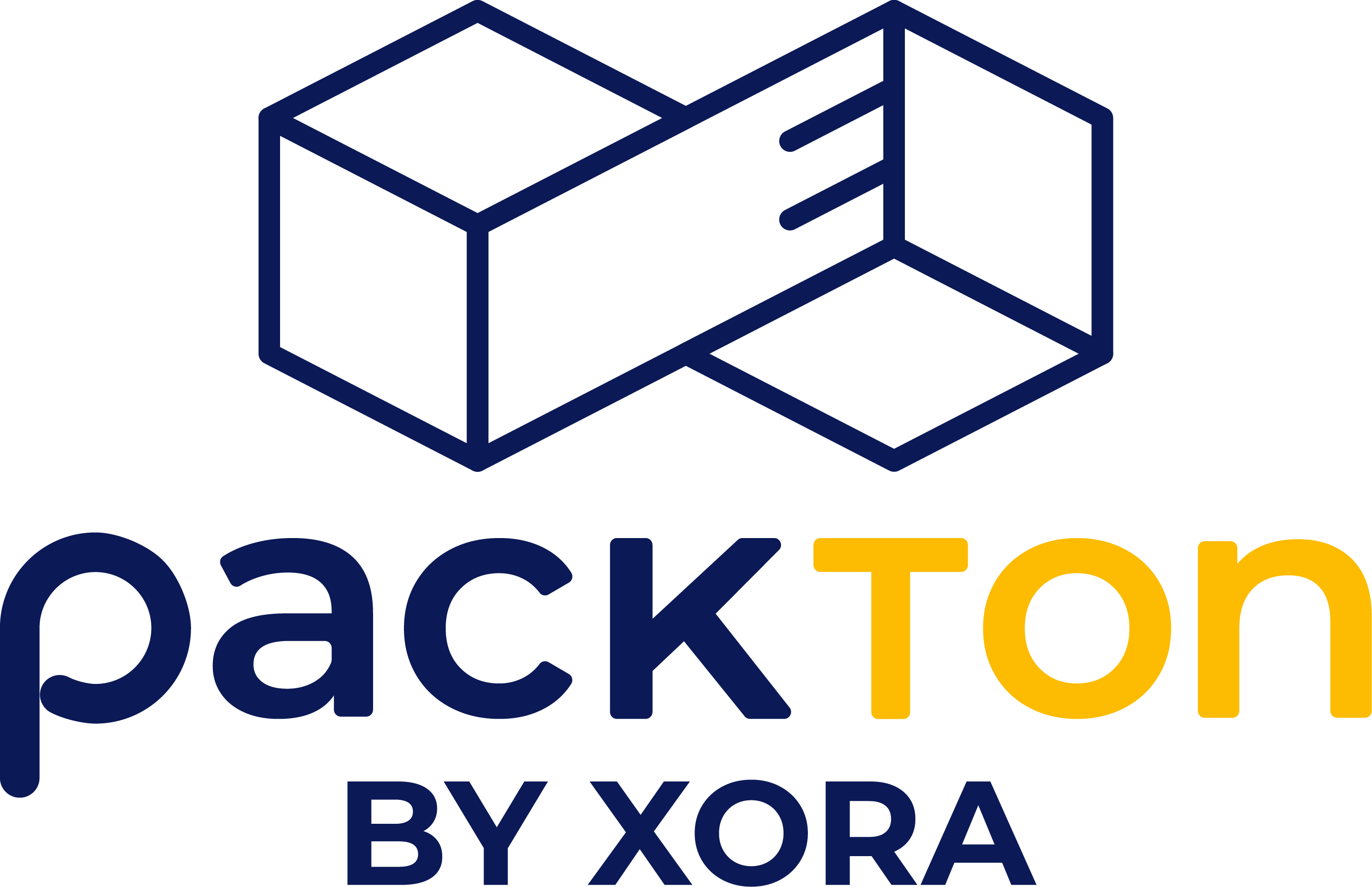 Packton by Xora — custom packaging printing Malaysia